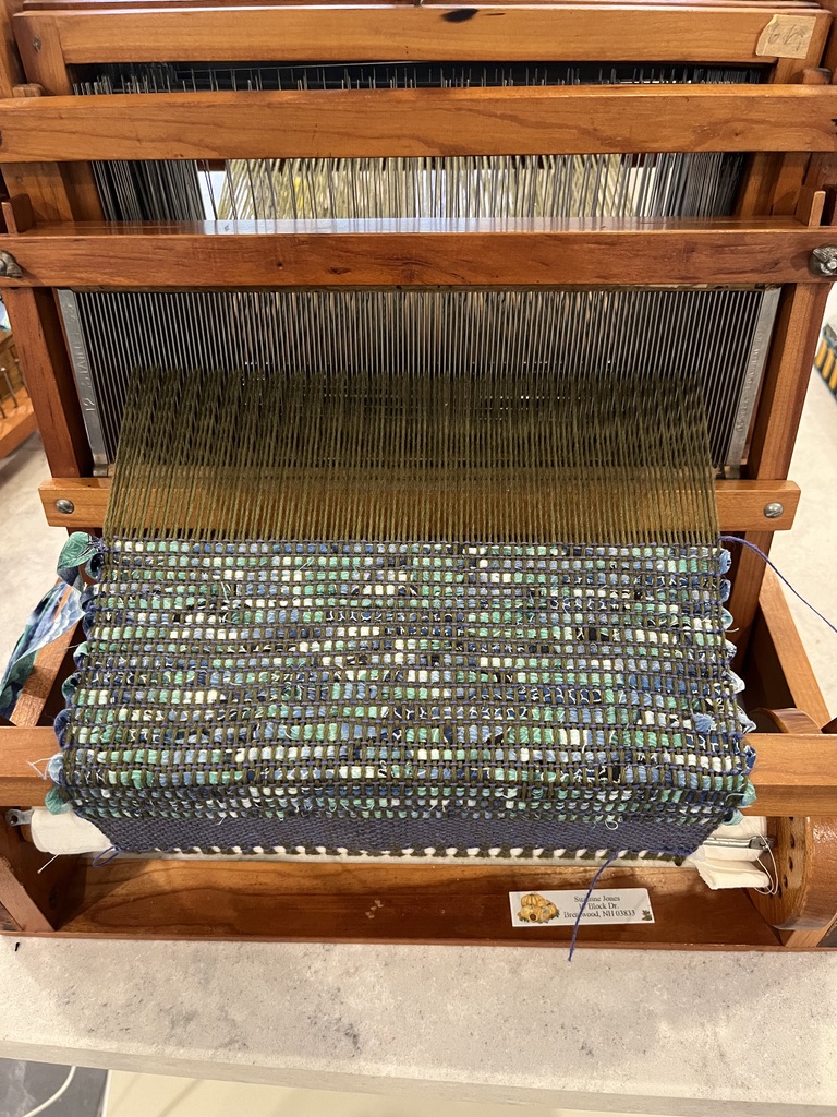 Weaver Knitter Embellish Sewing Machine Weave Tool Cord Maker Beautiful I  Cord Knitter Operated Weaver Knitter